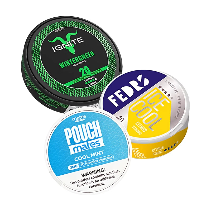 Nic Pouches in Lower Paxton, Pennsylvania Online