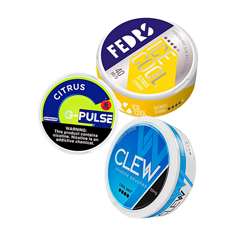 Nic Pouches in York, Pennsylvania Online