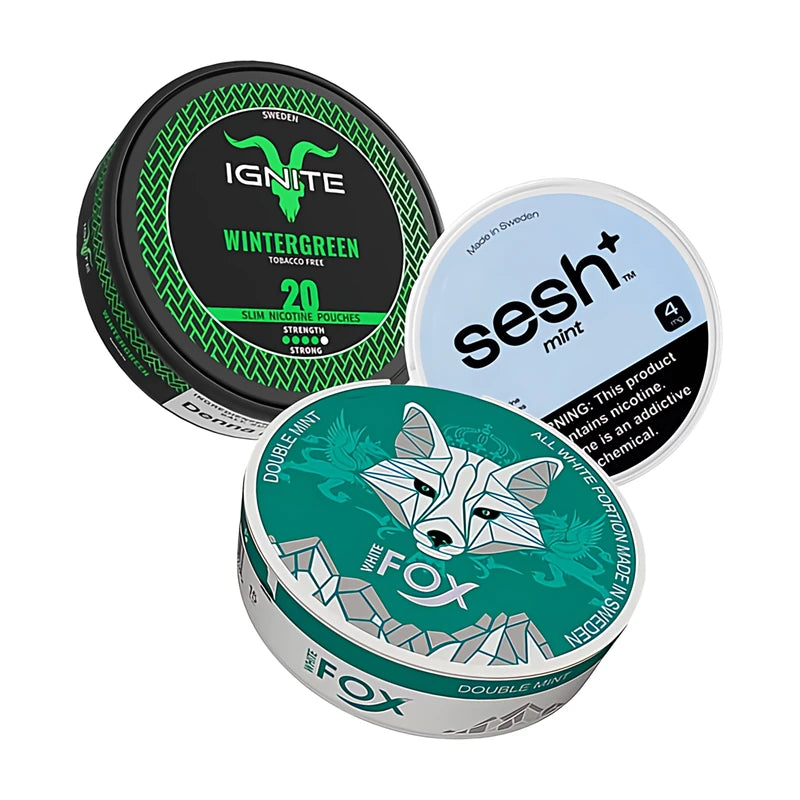 Nicotine Pouches in Bethlehem, Pennsylvania Online