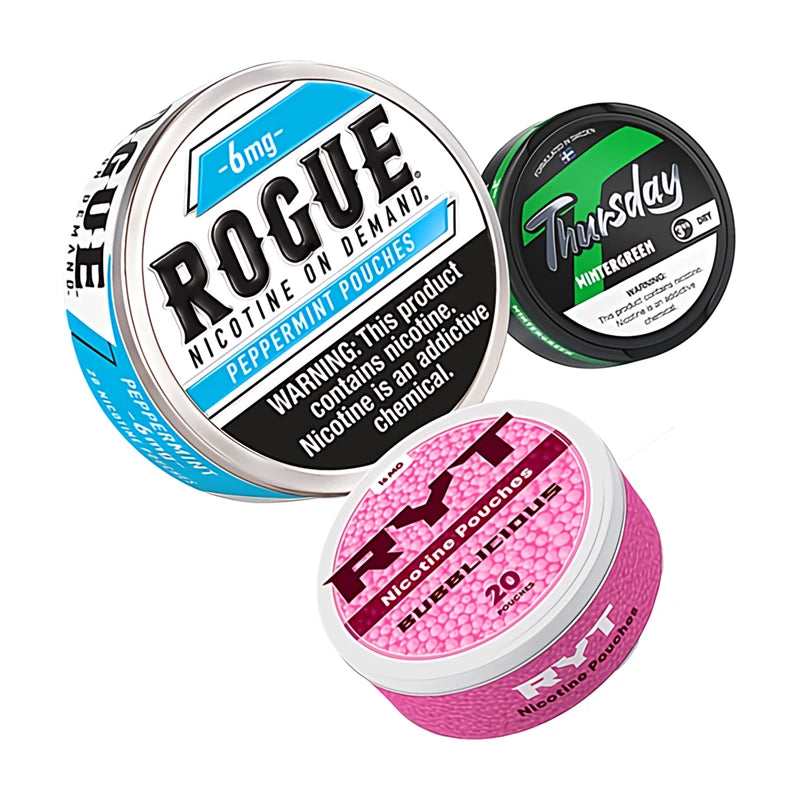 Nicotine Pouches in Augusta‑Richmond County, GA Online