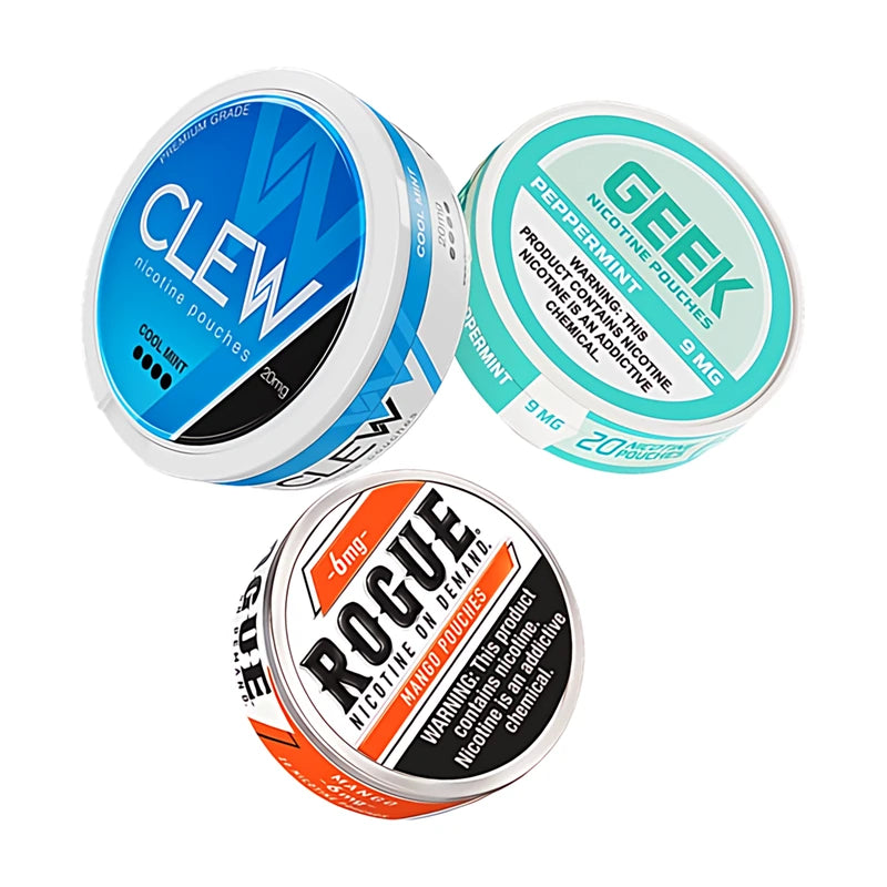 Nicotine Pouches in Cheltenham, Pennsylvania Online