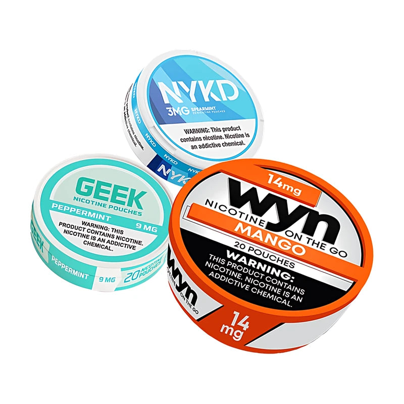 Nicotine Pouches in Haverford, Pennsylvania Online