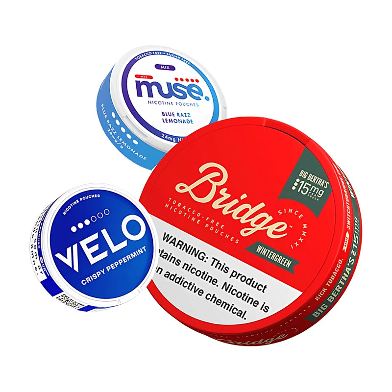 Nicotine Pouches in Warminster, Pennsylvania Online