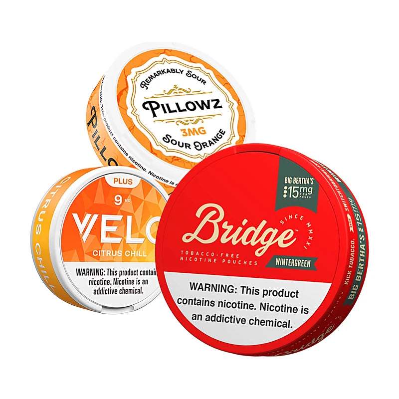 Nicotine Pouches in Bethel Park, Pennsylvania Online