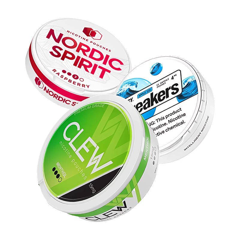 Nicotine Pouches in Chester, Pennsylvania Online