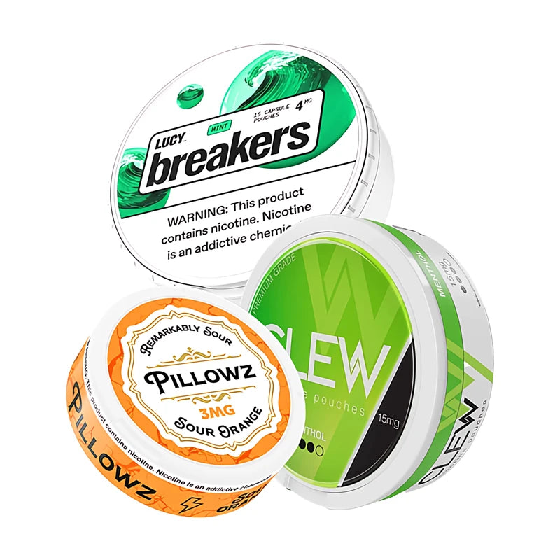 Nic Pouches in Hazleton, Pennsylvania Online
