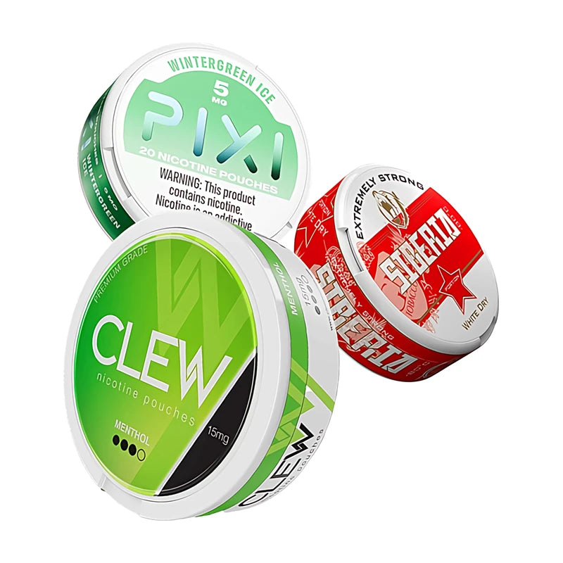 Nicotine Pouches in Radnor, Pennsylvania Online