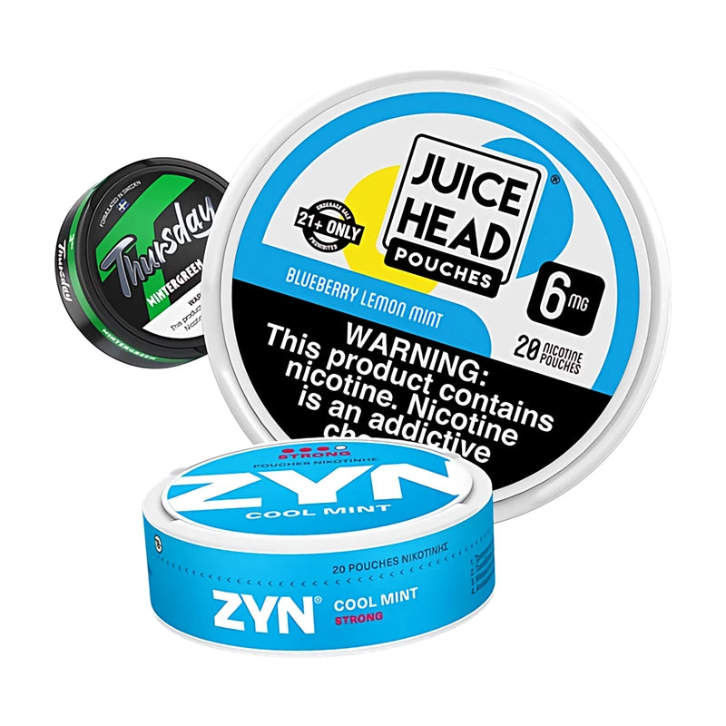 Nicotine Pouches in Hampden, Pennsylvania Online