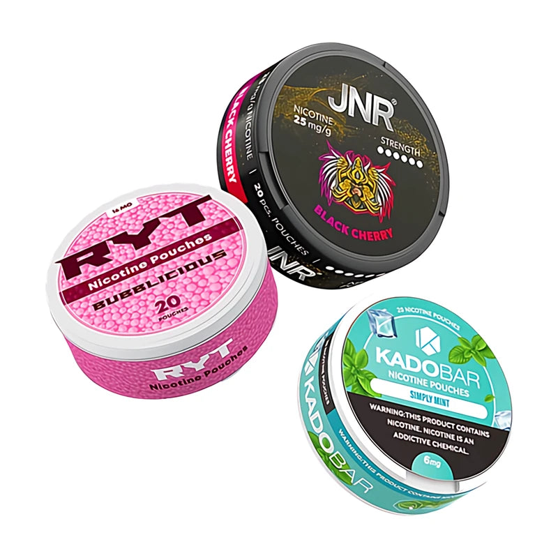 Nicotine Pouches in Mccandless, Pennsylvania Online