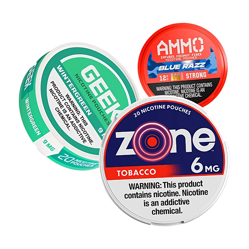 Nicotine Pouches in Monroeville, Pennsylvania Online