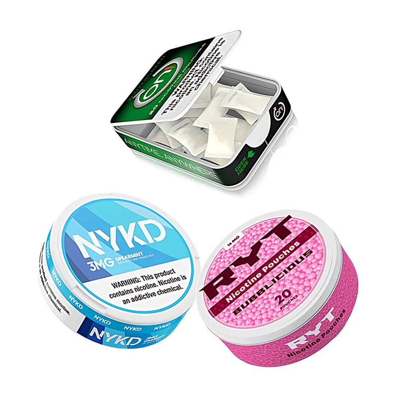 Nicotine Pouches in Whitehall, Pennsylvania Online