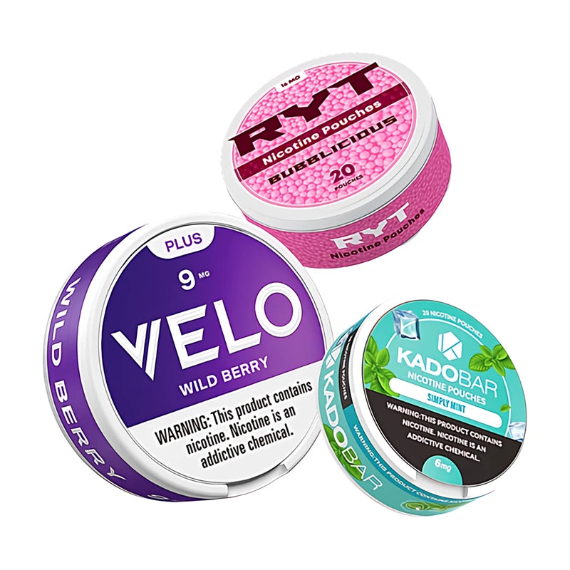 Nicotine Pouches in Tredyffrin, Pennsylvania Online