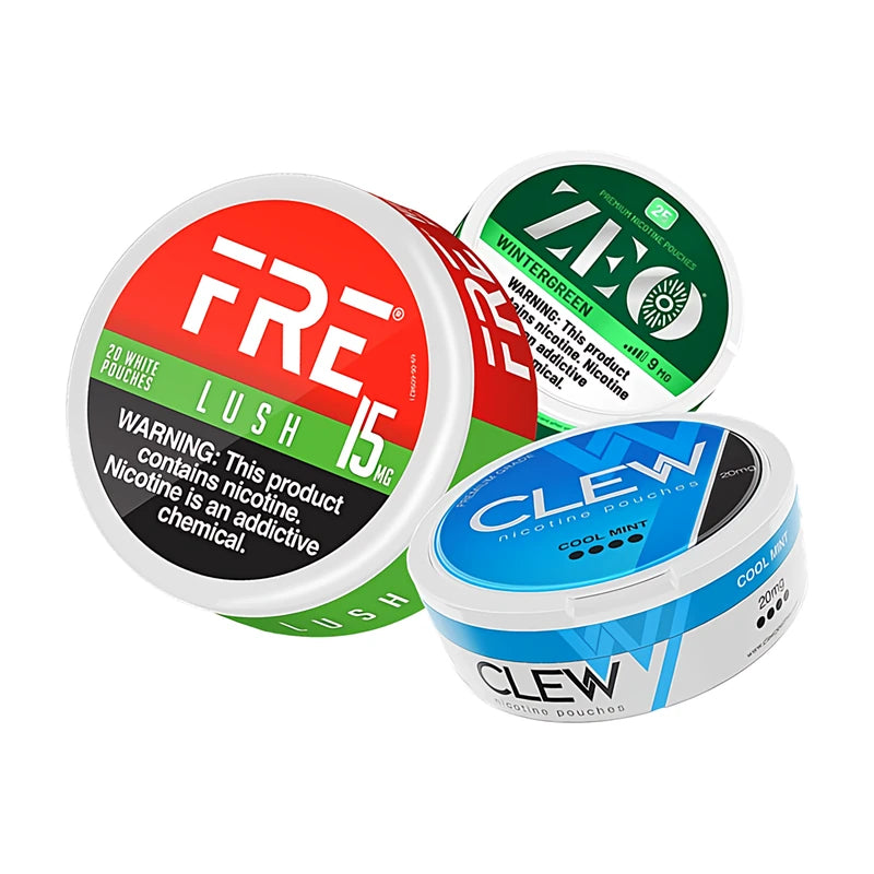 Nicotine Pouches in Hazleton, Pennsylvania Online