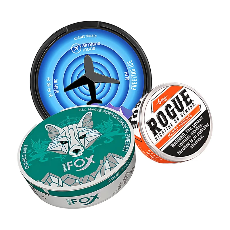Nicotine Pouches in Williamsport, Pennsylvania Online