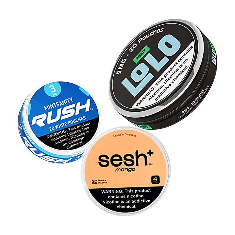 Nicotine Pouches in Shaler, Pennsylvania Online
