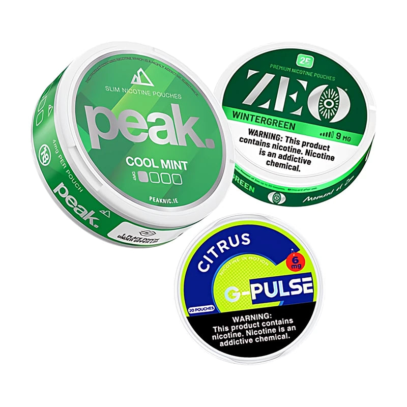 Nicotine Pouches in Lebanon, Pennsylvania Online