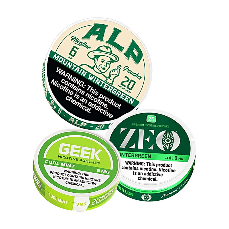 Nicotine Pouches in Warner Robins, GA Online