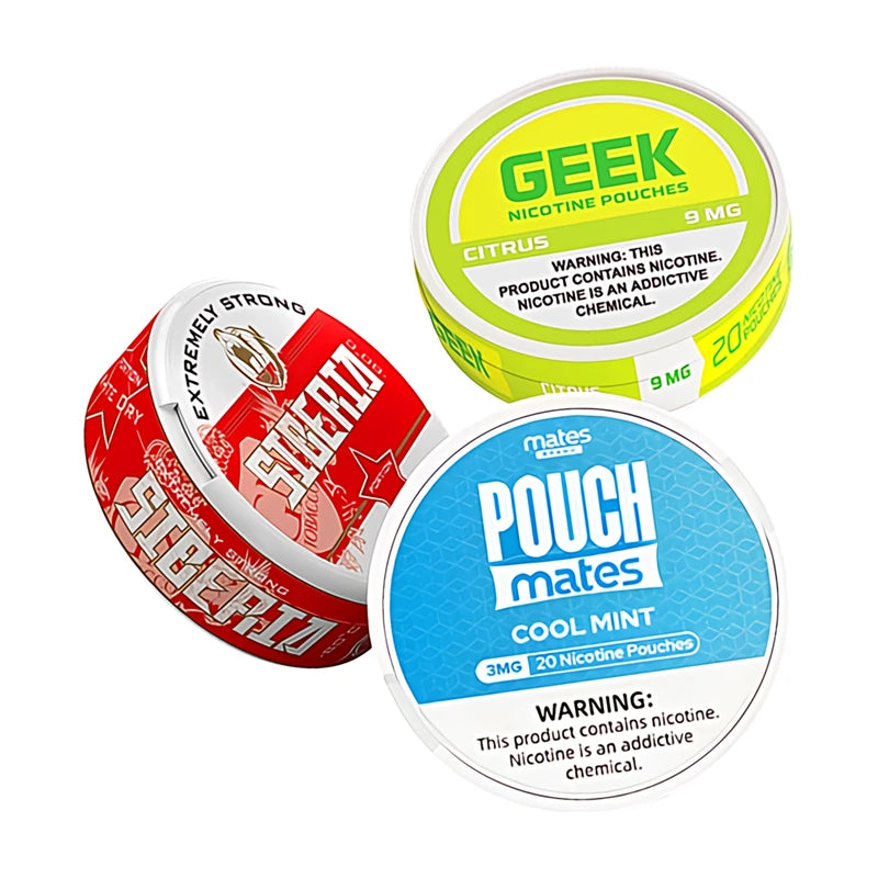 Nic Pouches in Warner Robins, GA Online