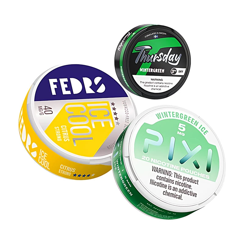 Nicotine Pouches in Johns Creek, GA Online