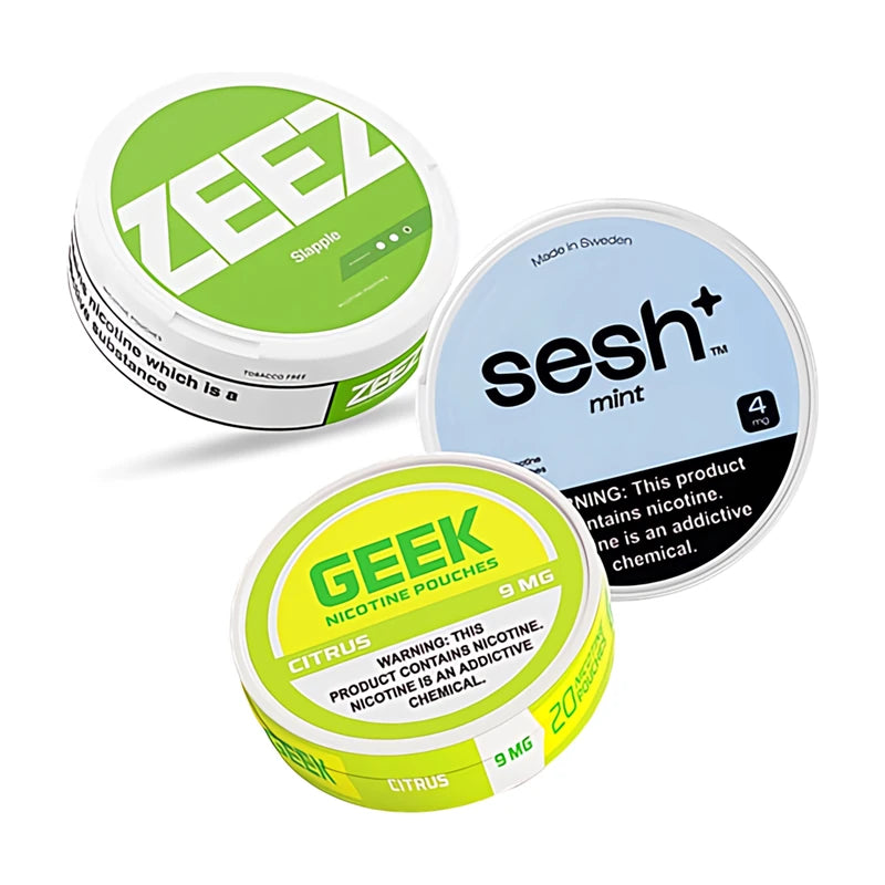 Nicotine Pouches in Marietta, GA Online