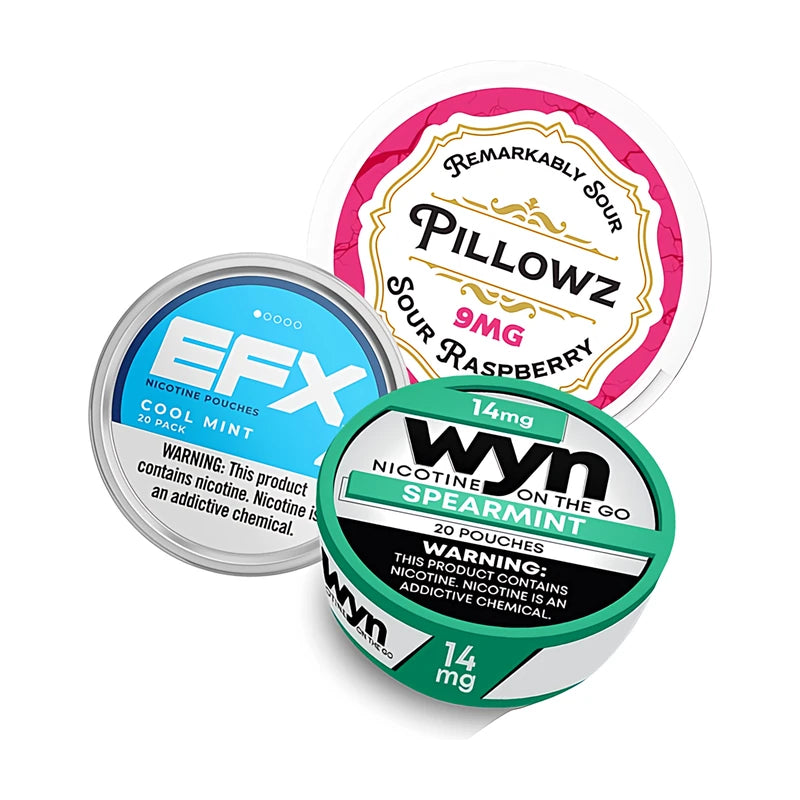 Nicotine Pouches in Stonecrest, GA Online