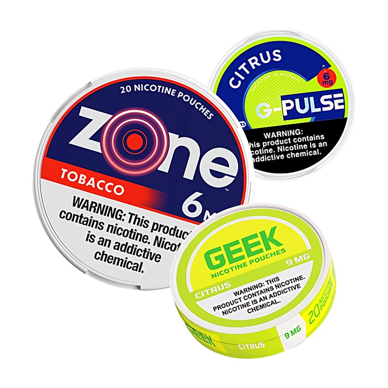 Nicotine Pouches in Valdosta, GA Online