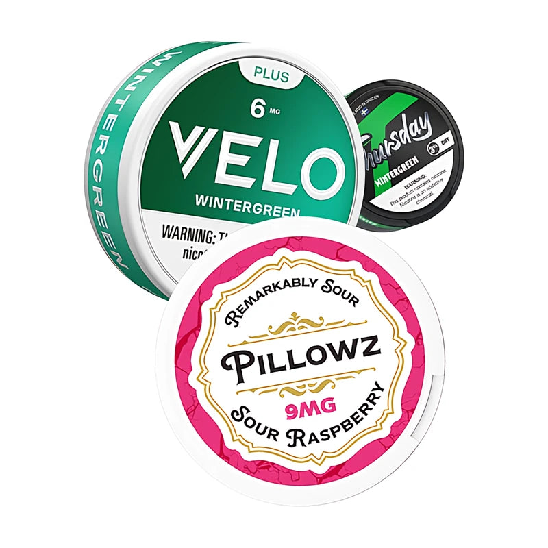 Nicotine Pouches in Newnan, GA Online