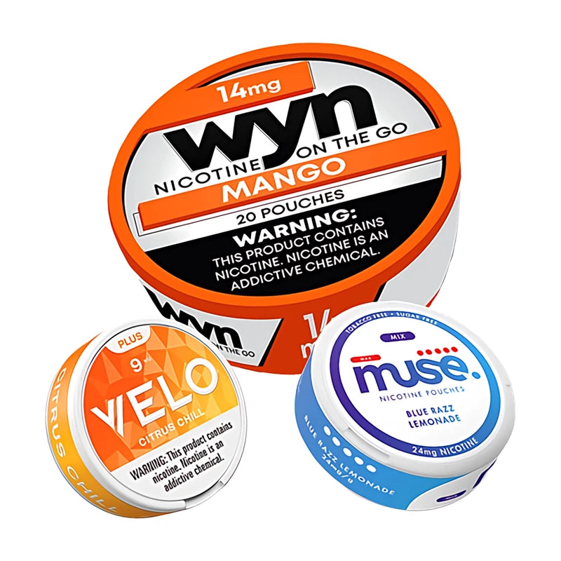 Nicotine Pouches in Mableton, GA Online
