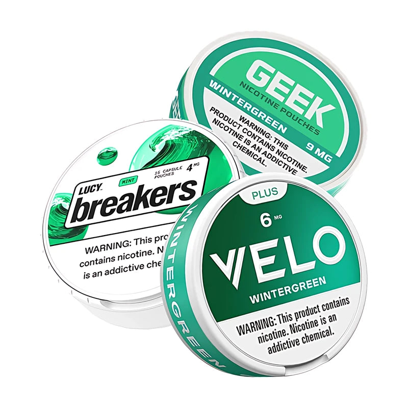 Nicotine Pouches in Peachtree City, GA Online