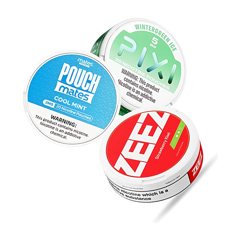 Nic Pouches in Douglasville, GA Online