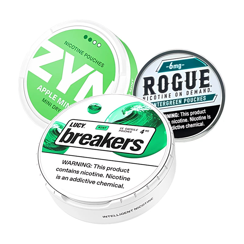 Nicotine Pouches in Woodstock, GA Online