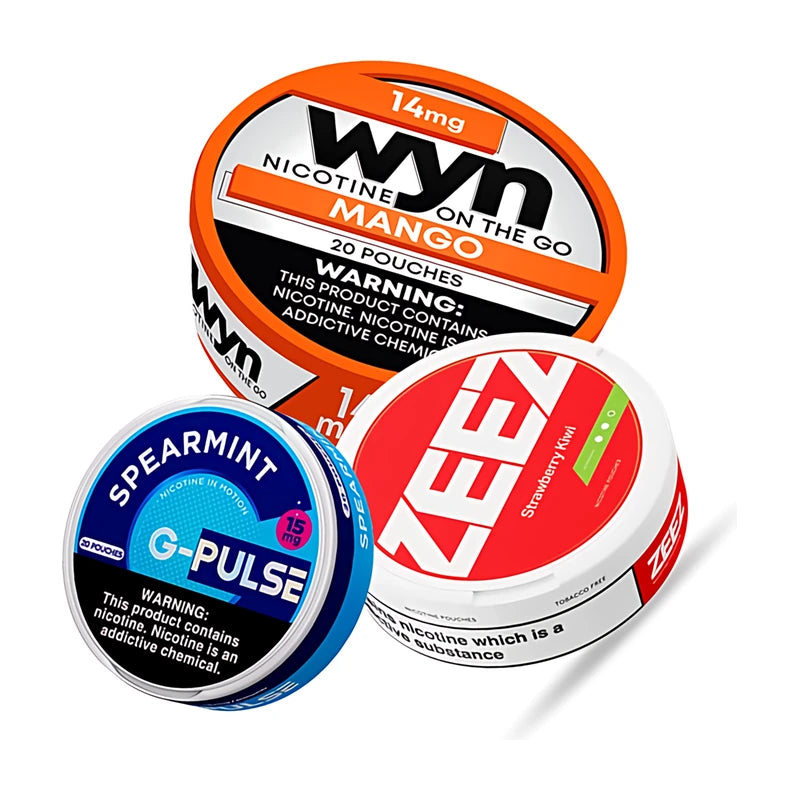 Nicotine Pouches in East Point, GA Online