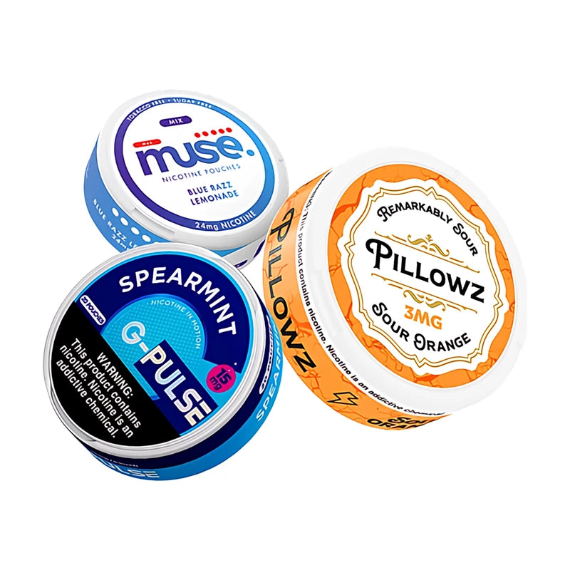 Nic Pouches in East Point, GA Online