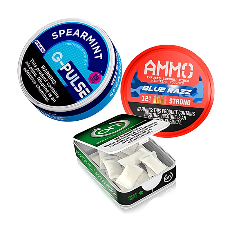 Nicotine Pouches in Rome, GA Online