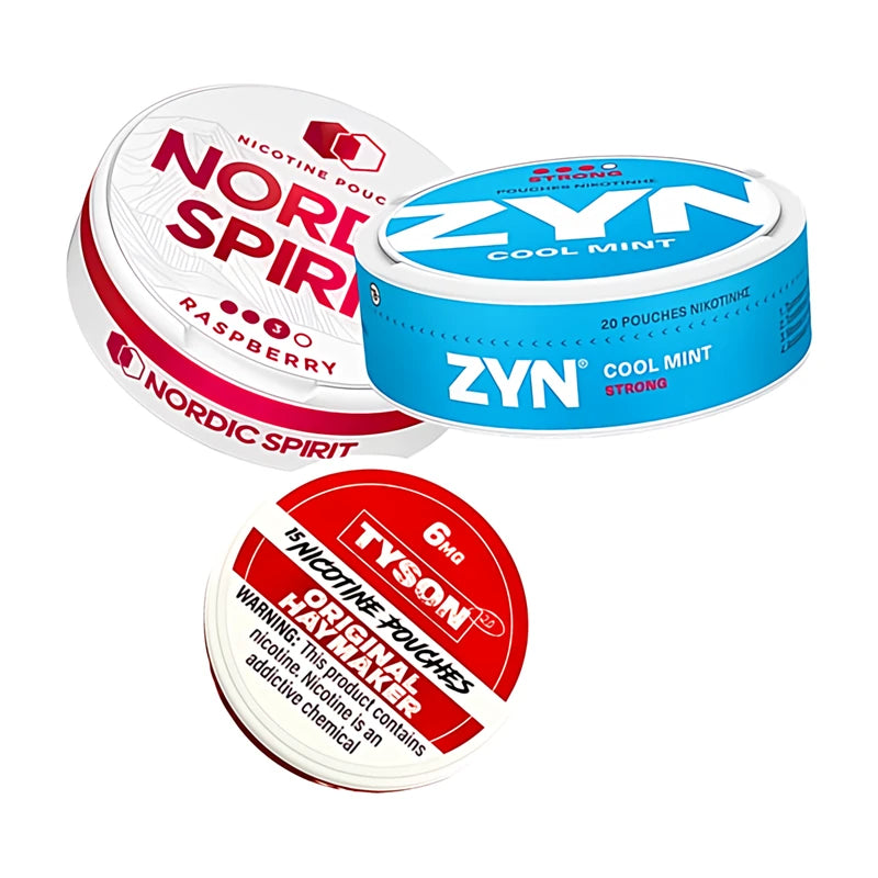 Nicotine Pouches in Evans, GA Online
