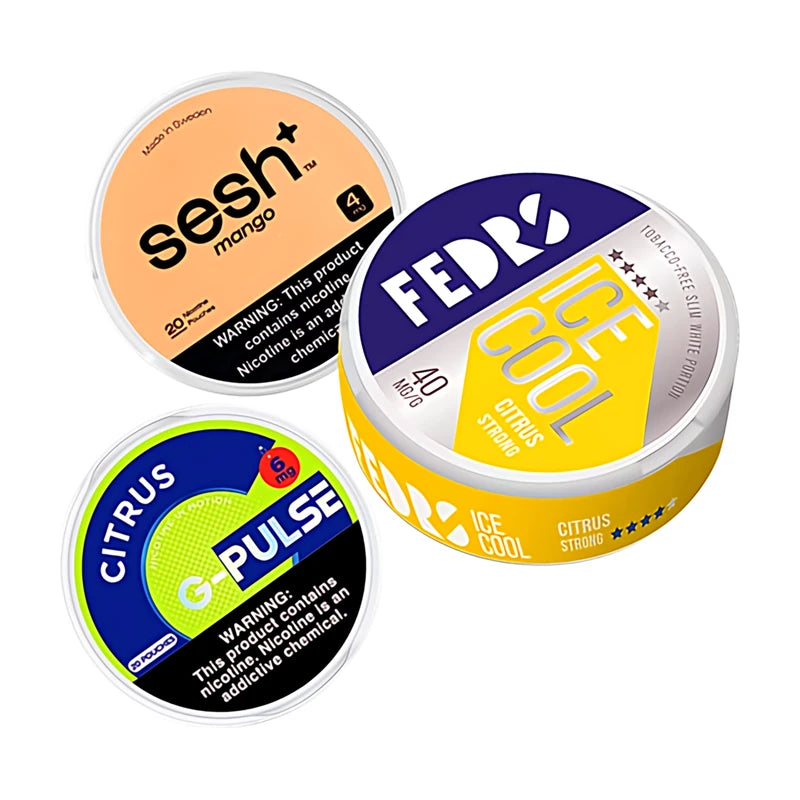 Nicotine Pouches in Hinesville, GA Online