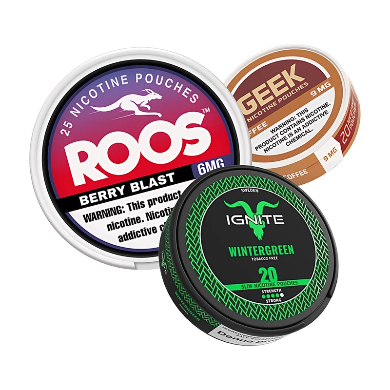 Nicotine Pouches in Stockbridge, GA Online