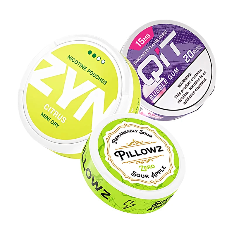Nicotine Pouches in Kennesaw, GA Online