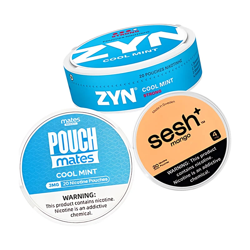 Nic Pouches in Kennesaw, GA Online