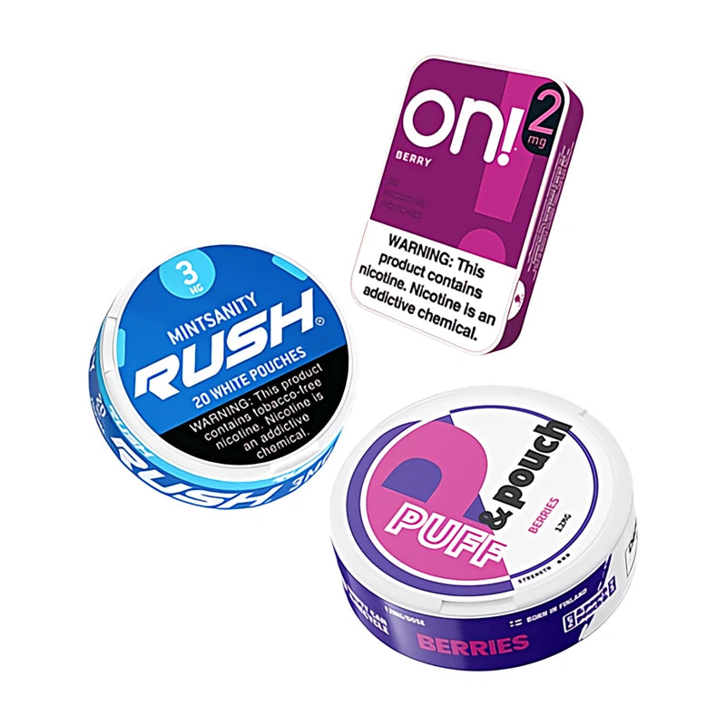 Nicotine Pouches in Dalton, GA Online