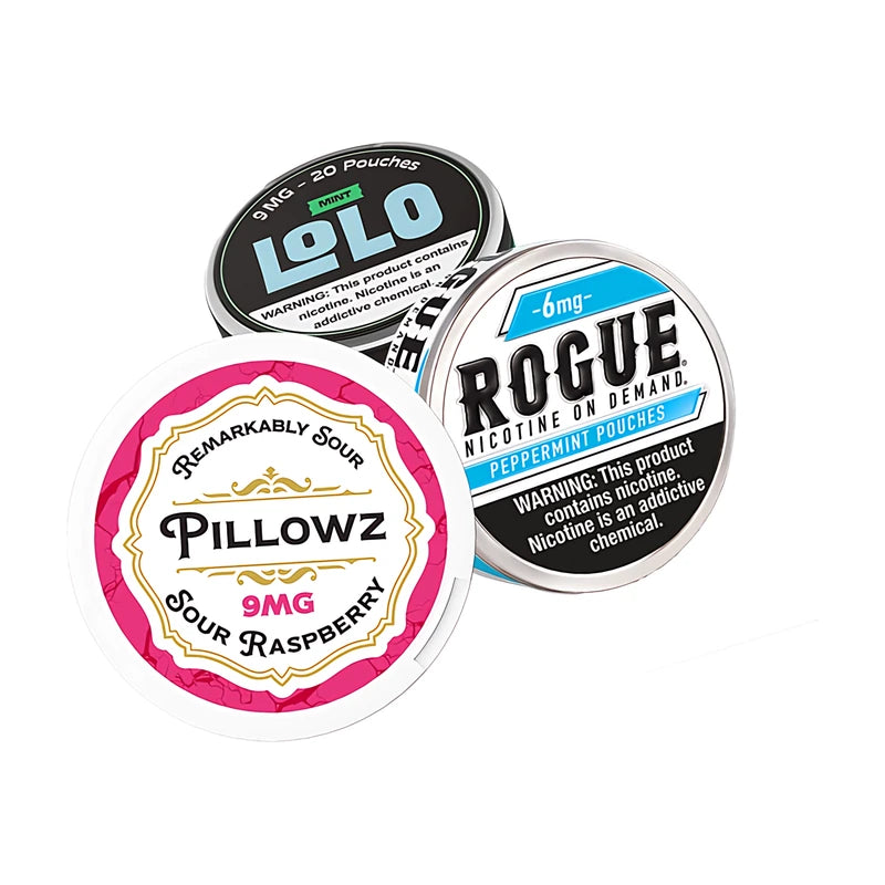 Nic Pouches in Statesboro, GA Online