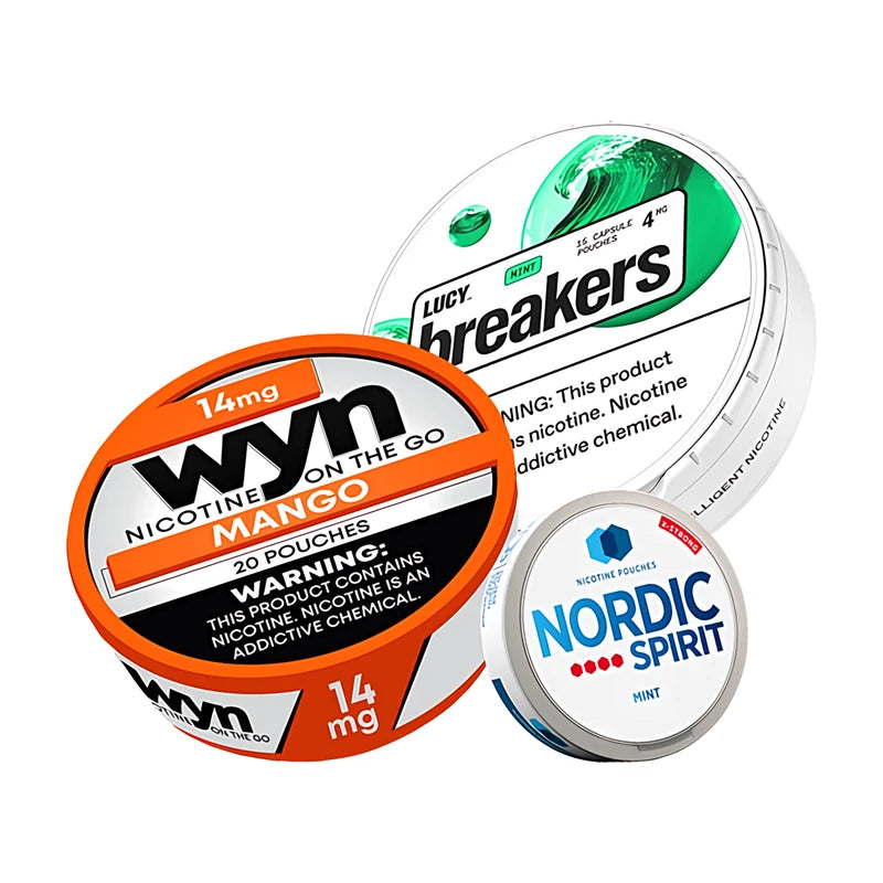 Nicotine Pouches in Mcdonough, GA Online