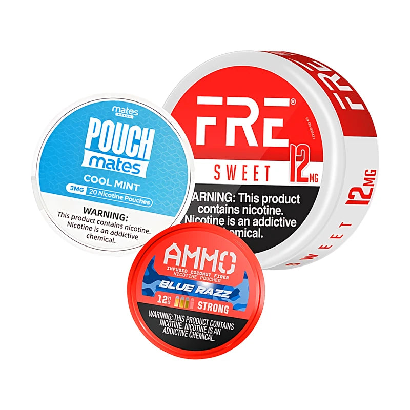 Nicotine Pouches in Redan, GA Online