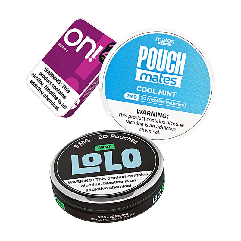 Nic Pouches in Pearl City, HI Online
