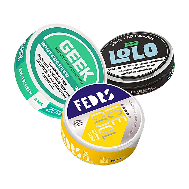 Nicotine Pouches in Waipahu, HI Online