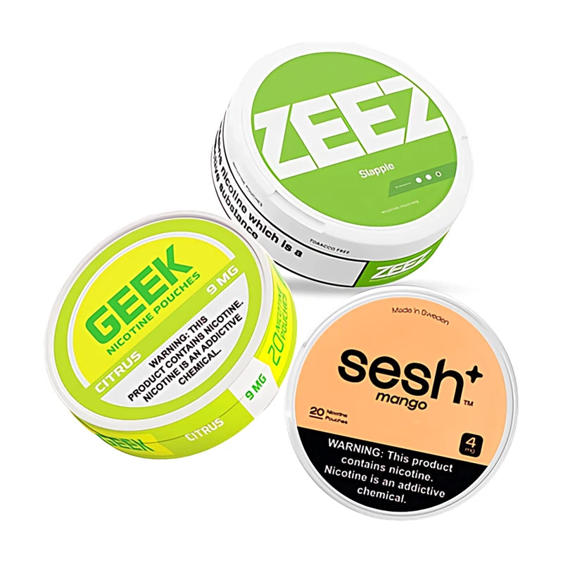 Nicotine Pouches in Kahului, HI Online