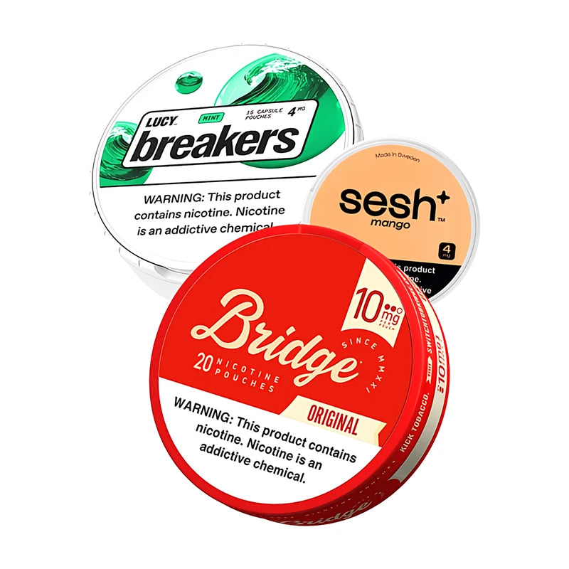 Nicotine Pouches in Boise City, ID Online