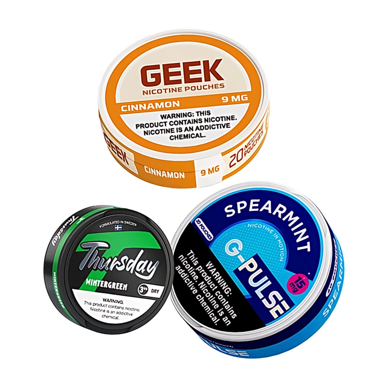 Nicotine Pouches in Meridian, ID Online