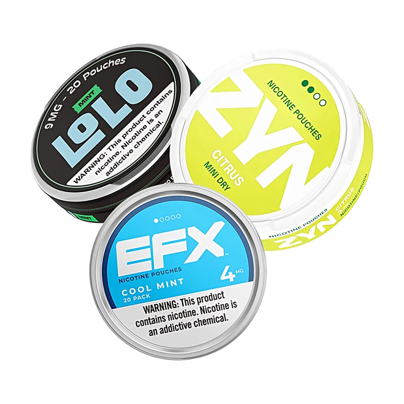 Nicotine Pouches in Nampa, ID Online