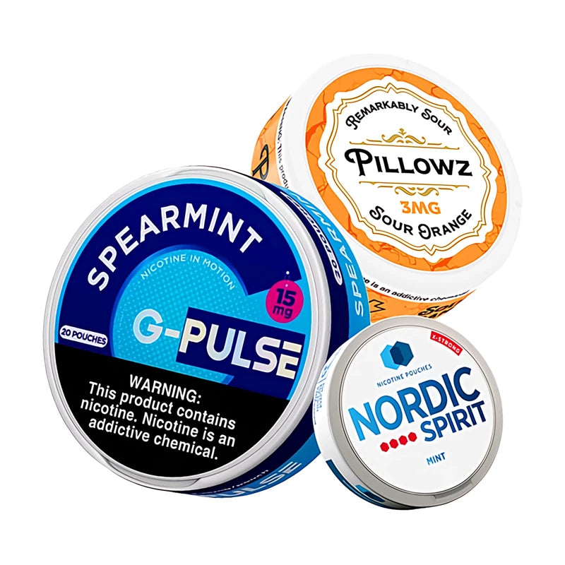 Nicotine Pouches in Pocatello, ID Online